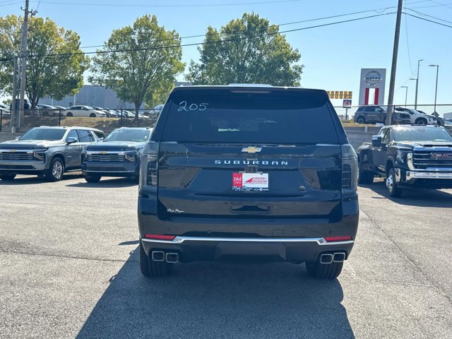 New 2026 Chevrolet Suburban High Country AWD/4WD image 5