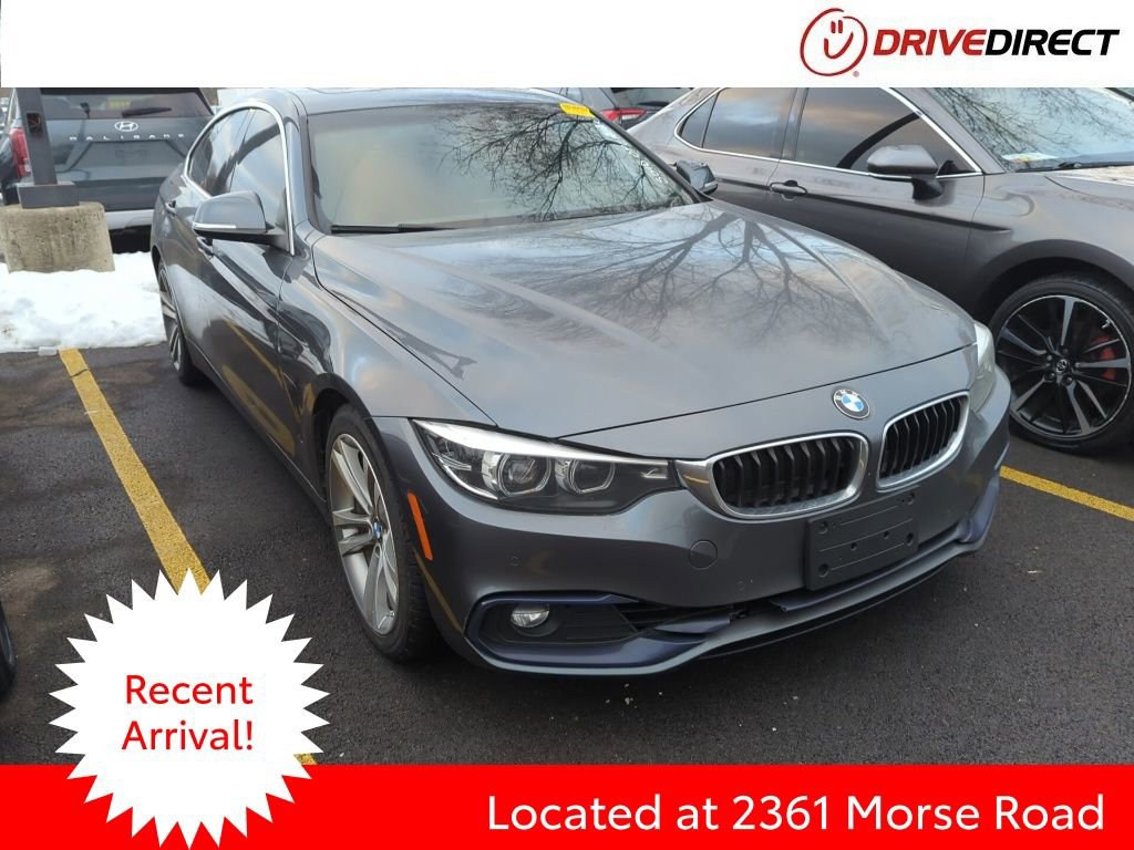 Used 2018 BMW 430i Gran Coupe image 1