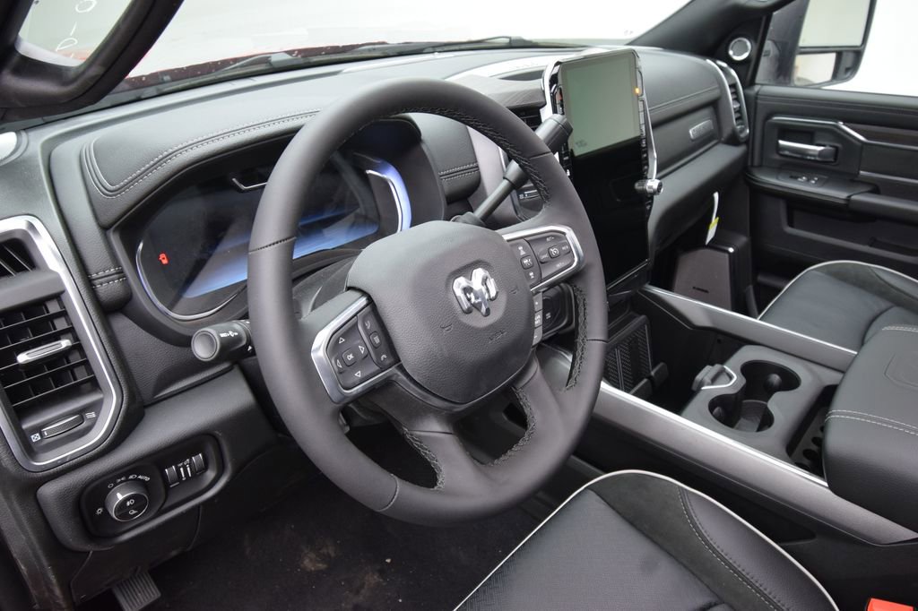 New 2026 RAM 3500 Laramie image 43