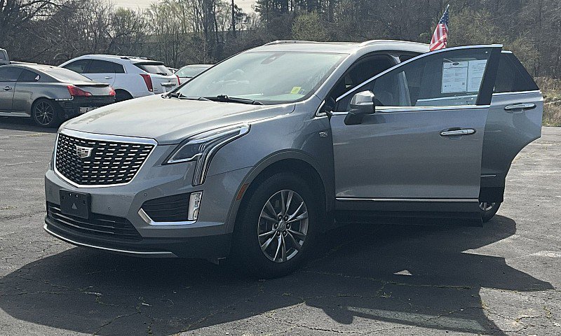 Used 2023 Cadillac XT5 Premium Luxury AWD/4WD image 7