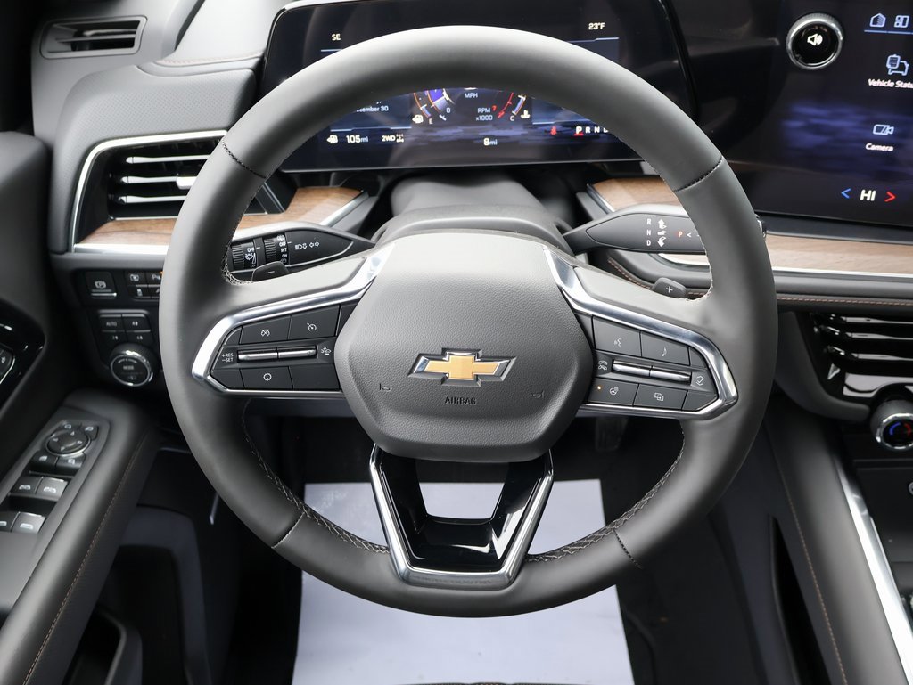 New 2025 Chevrolet Suburban High Country image 16