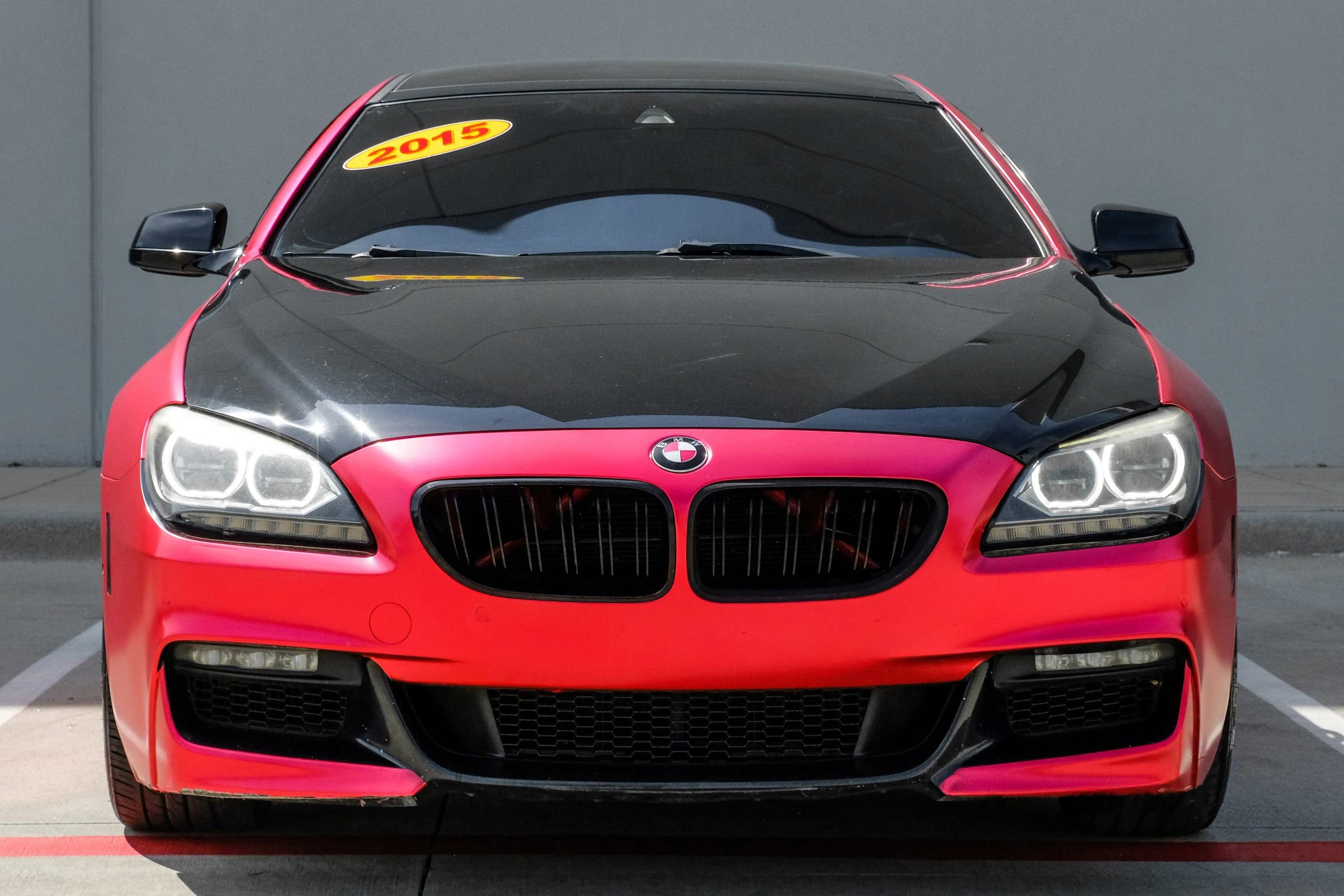 Used 2015 BMW 650i Gran Coupe image 14