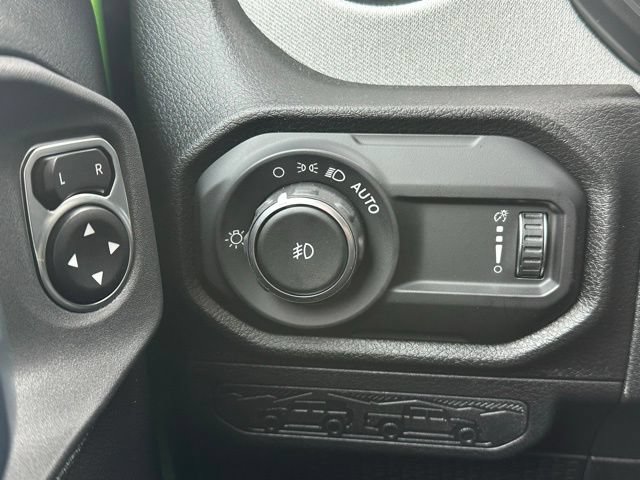 New 2026 Jeep Wrangler Sport AWD/4WD image 15