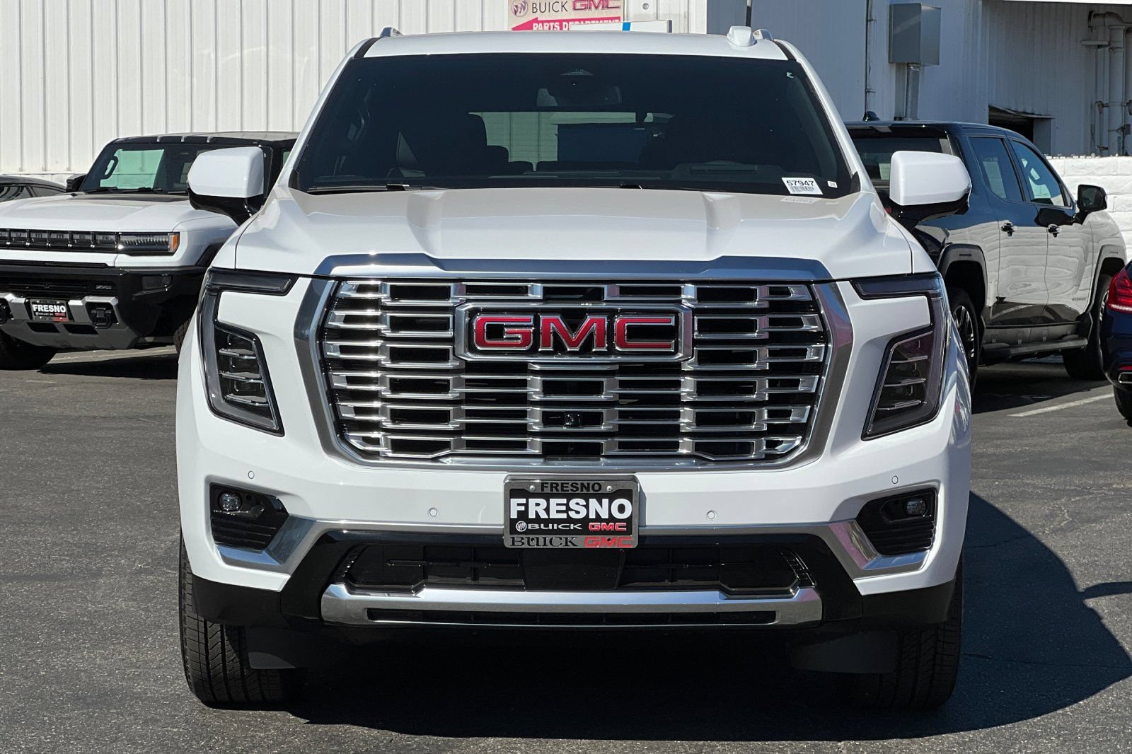 New 2026 GMC Yukon Denali AWD/4WD image 6
