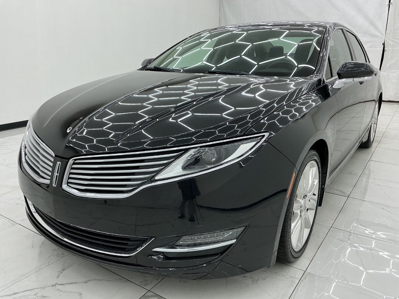 Used 2014 Lincoln MKZ AWD w/ Equipment Group 102A Reserve image 1