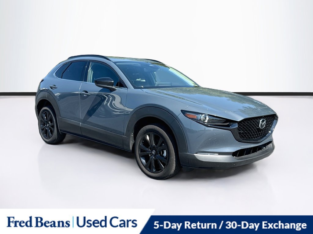 Used 2025 MAZDA CX-30 2.5 Turbo w/ Premium Plus Pkg