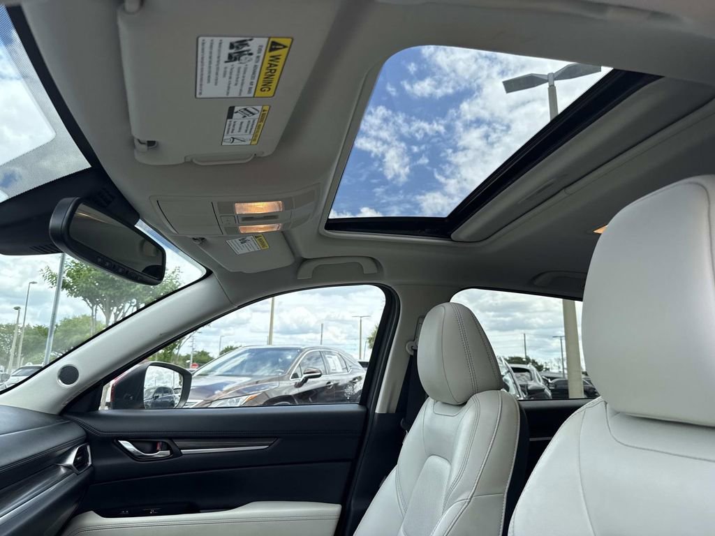 Used 2021 MAZDA CX-5 Grand Touring Reserve AWD/4WD image 29