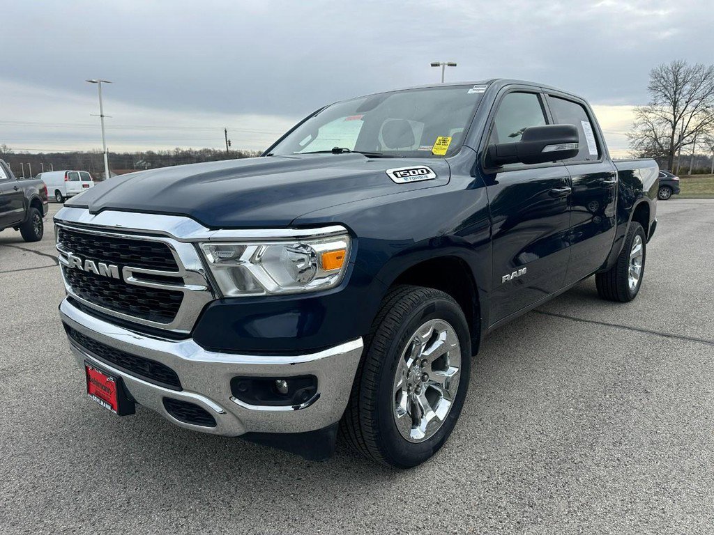 Used 2022 RAM 1500 Big Horn image 11