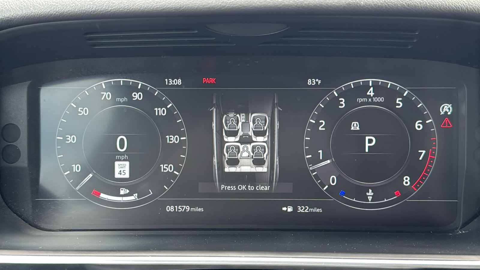 Used 2018 Land Rover Range Rover Sport HSE image 22