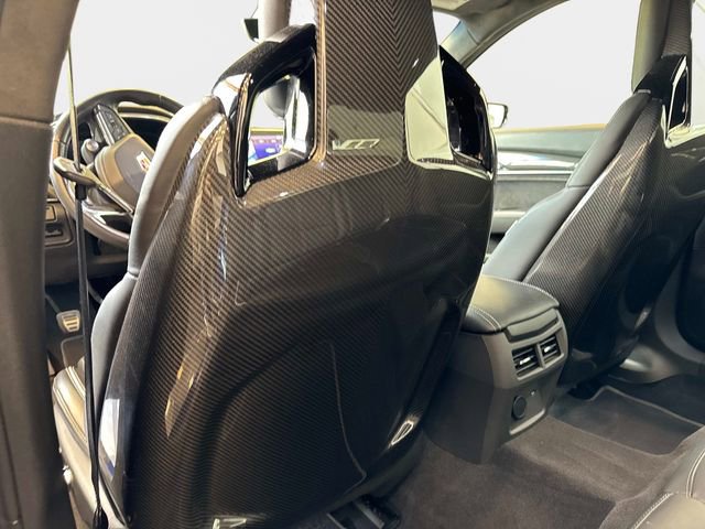 Used 2022 Cadillac CT5 V Blackwing w/ Carbon Fiber Package 2 RWD image 14
