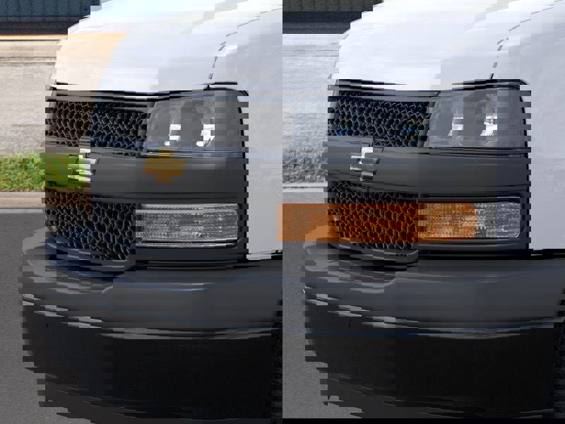 New 2025 Chevrolet Express 2500 Extended w/ Driver Convenience Package image 13