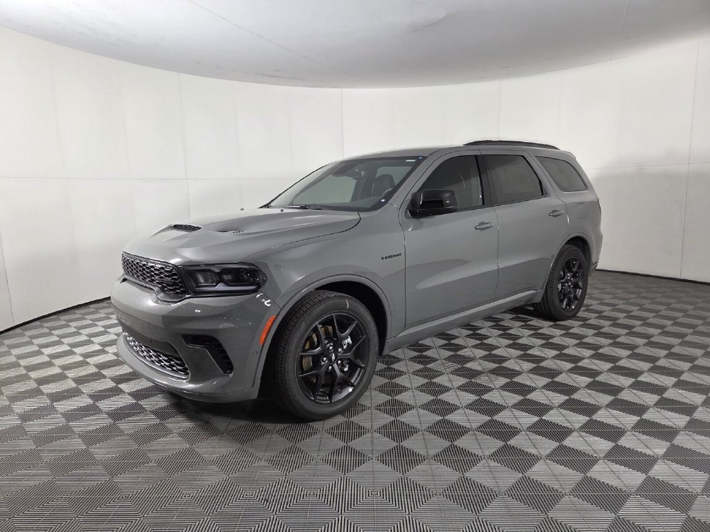 New 2027 Dodge Durango GT w/ Blacktop Package AWD/4WD image 4