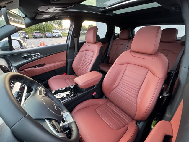 New 2025 Kia Sportage SX Prestige AWD/4WD image 34