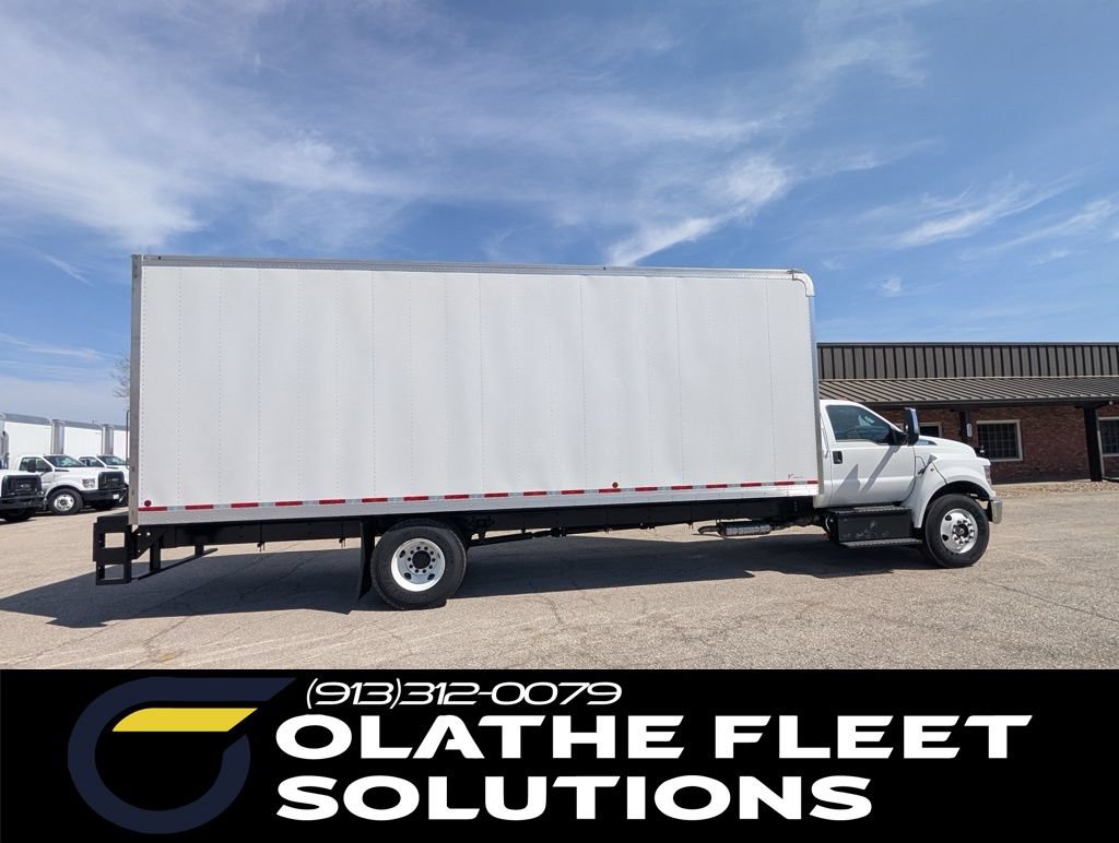 New 2027 Ford F650 2WD Regular Cab Super Duty image 6