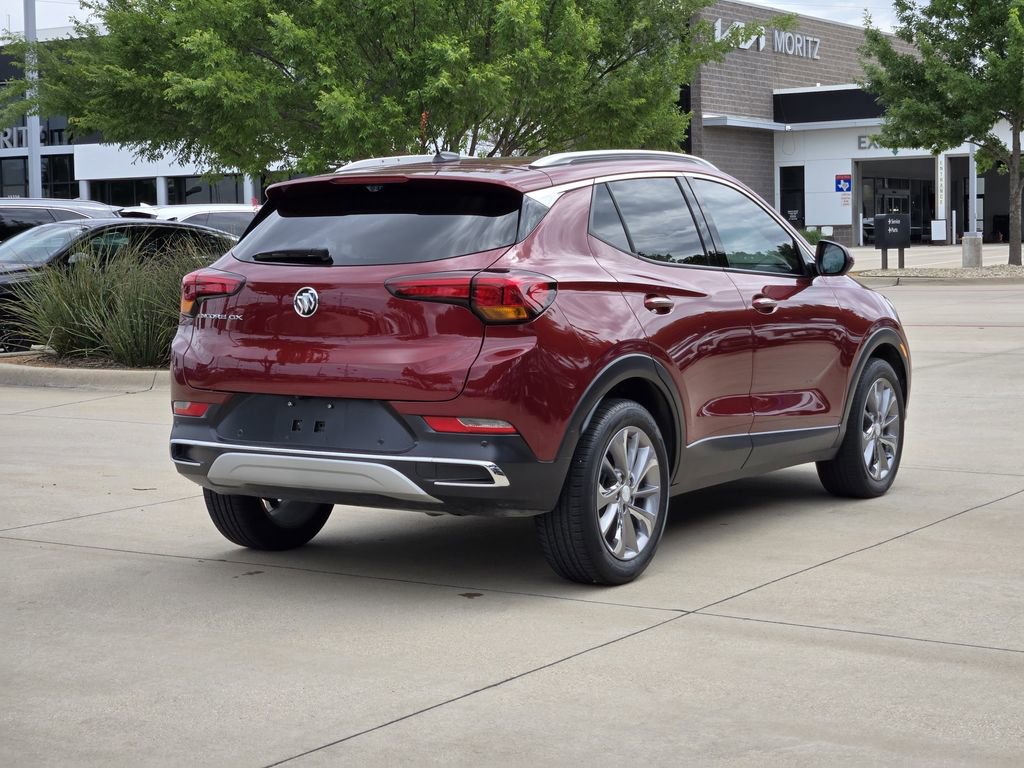 Used 2023 Buick Encore GX Essence w/ Advanced Technology Package FWD image 4