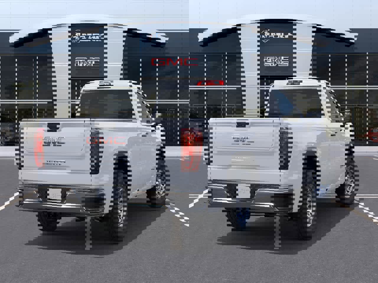 New 2026 GMC Sierra 1500 Pro image 4