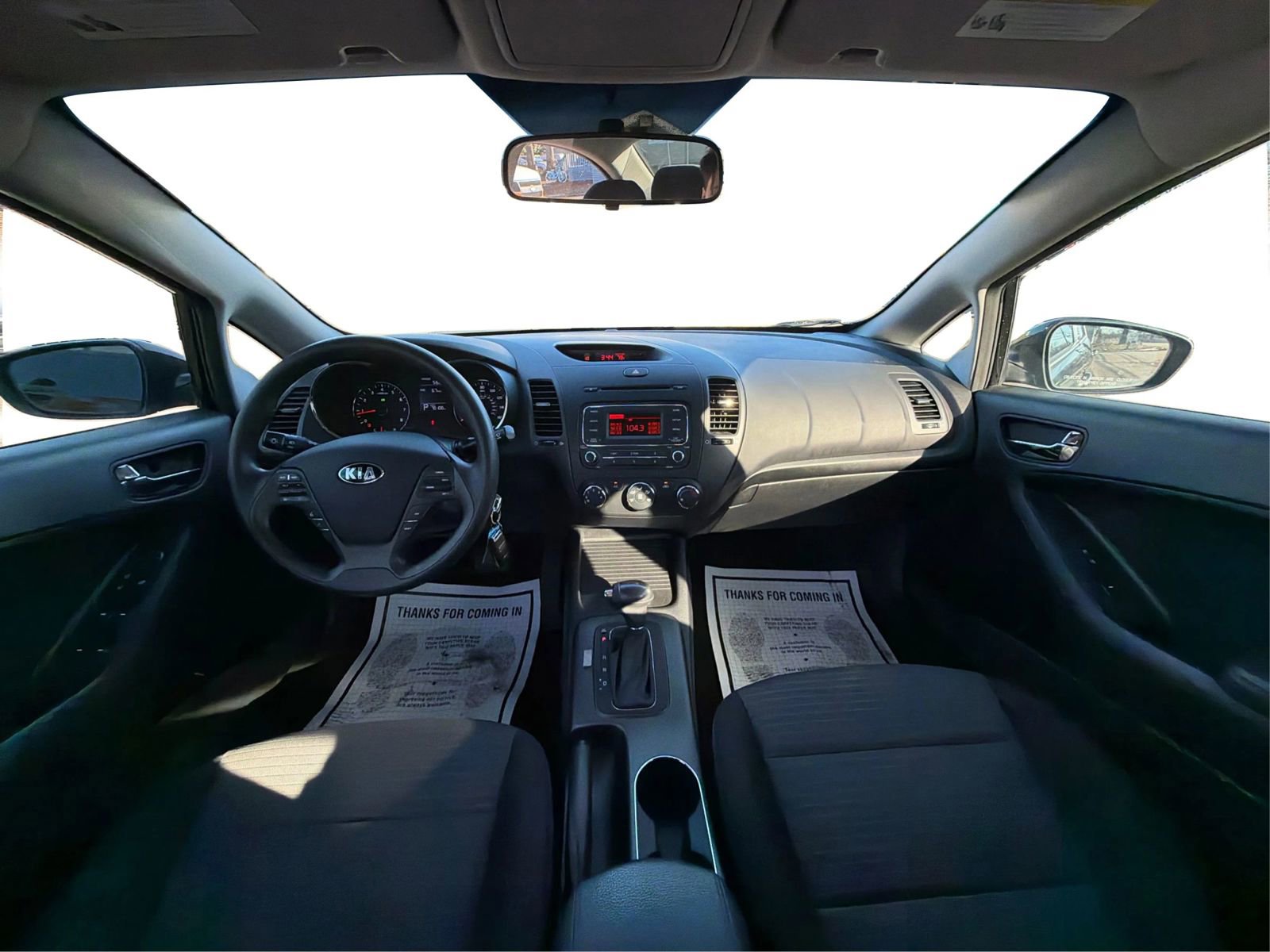 Used 2015 Kia Forte LX w/ Popular Package image 24