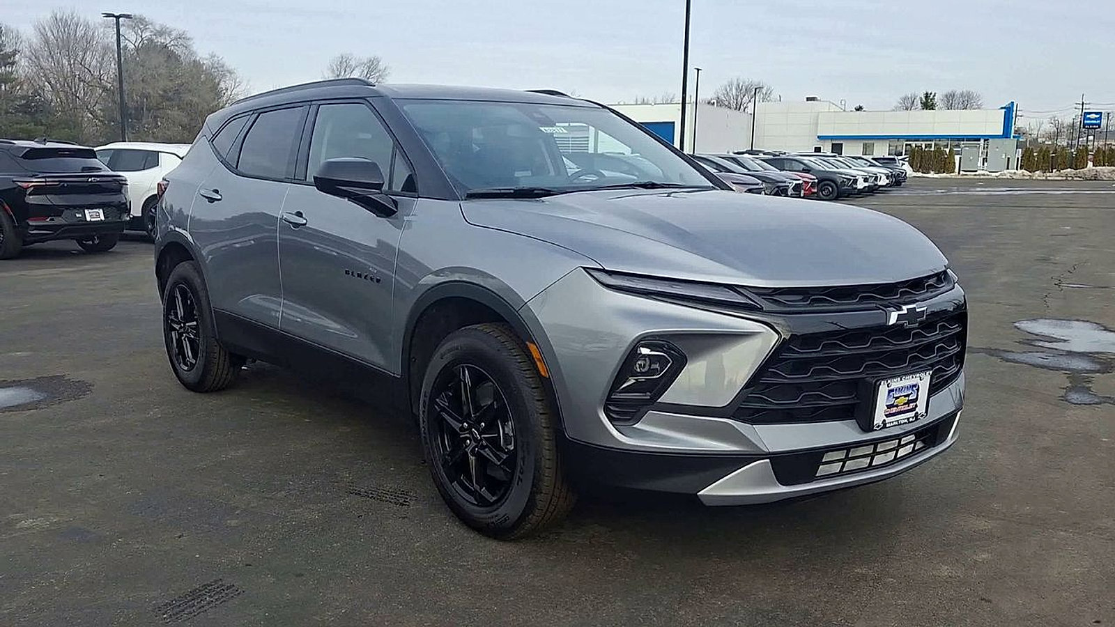 New 2026 Chevrolet Blazer LT w/ Convenience Package FWD image 5