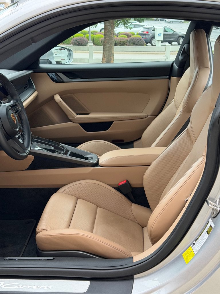 Used 2021 Porsche 911 Carrera w/ Premium Package RWD image 23