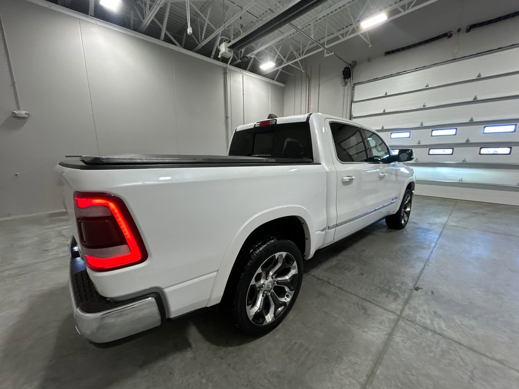 Used 2022 RAM 1500 Limited AWD/4WD image 6