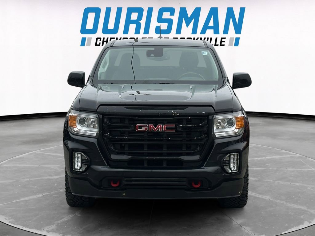 Used 2021 GMC Canyon AT4 w/ Driver Alert Package image 8