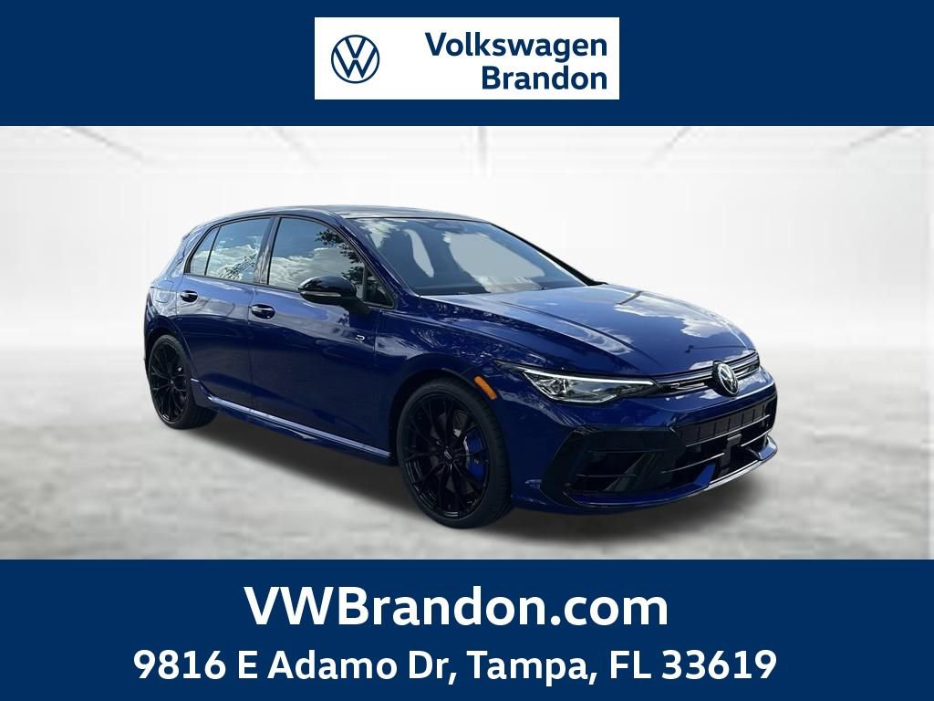 New 2026 Volkswagen Golf