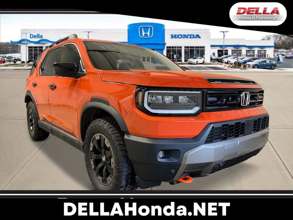 New 2026 Honda Passport TrailSport Elite image 1