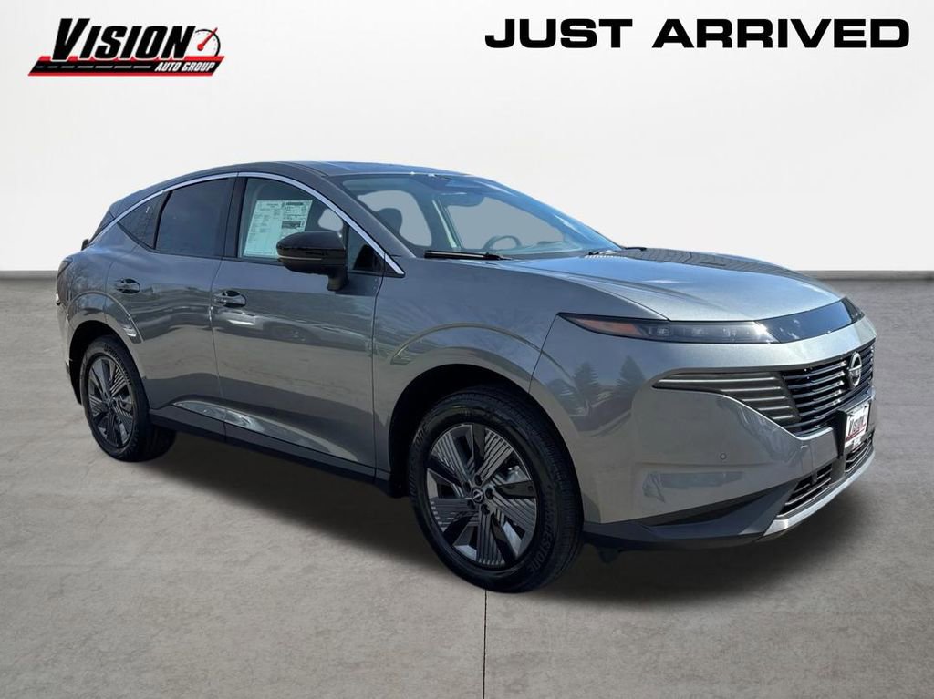 New 2026 Nissan Murano SL image 3