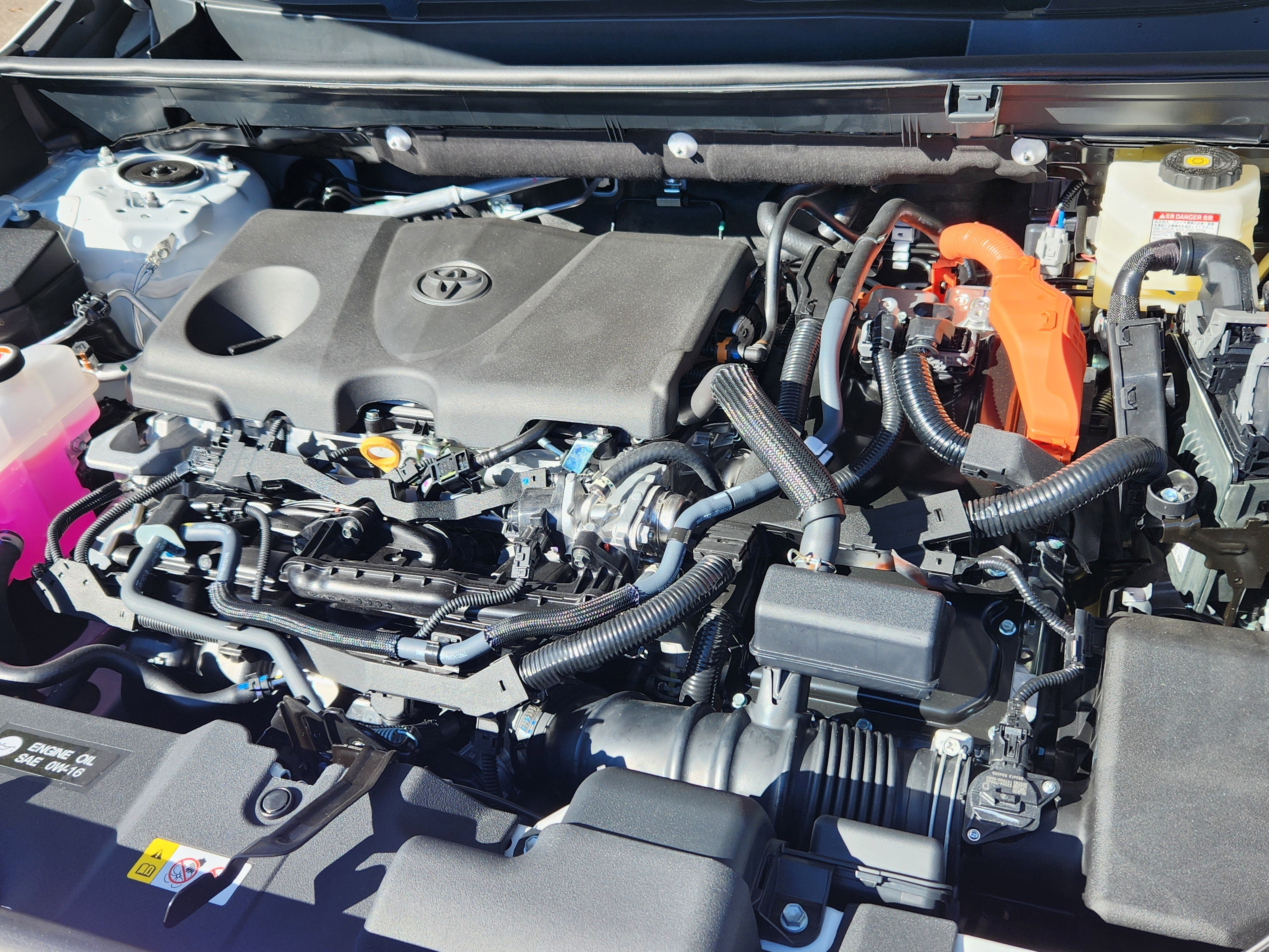 Certified 2025 Toyota RAV4 XLE image 15