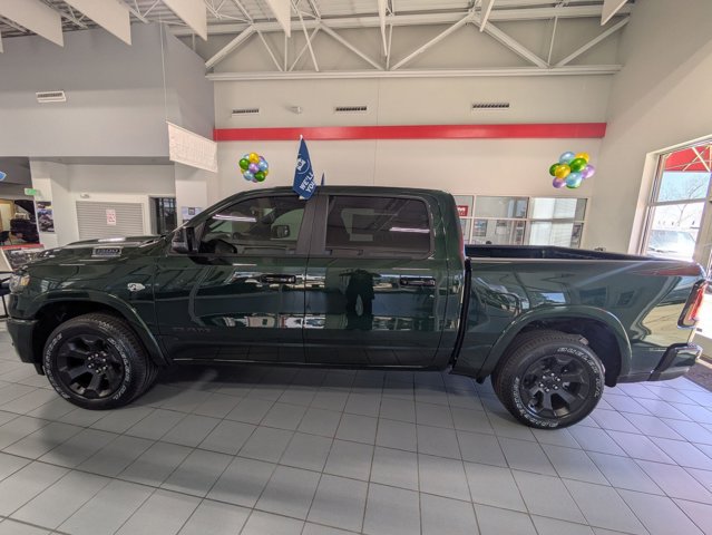 New 2026 RAM 1500 Big Horn w/ Night Edition AWD/4WD image 5