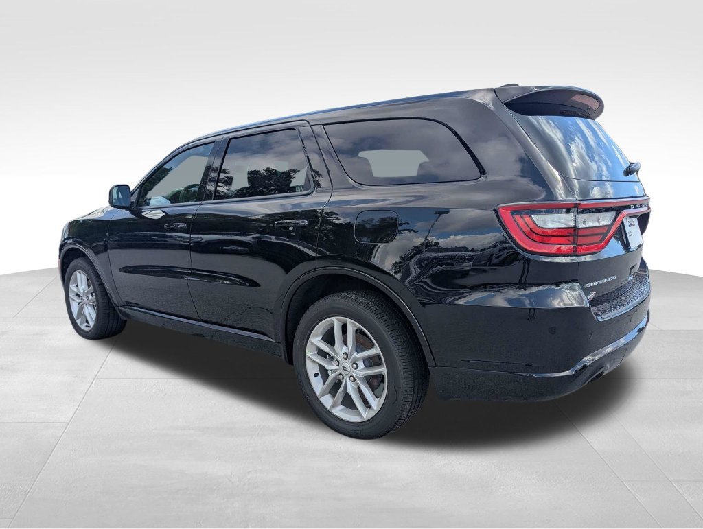 New 2026 Dodge Durango GT w/ Mopar All Weather Package AWD/4WD image 7