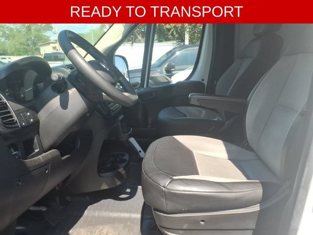 Used 2025 RAM ProMaster 2500 w/ Convenience Group FWD image 10