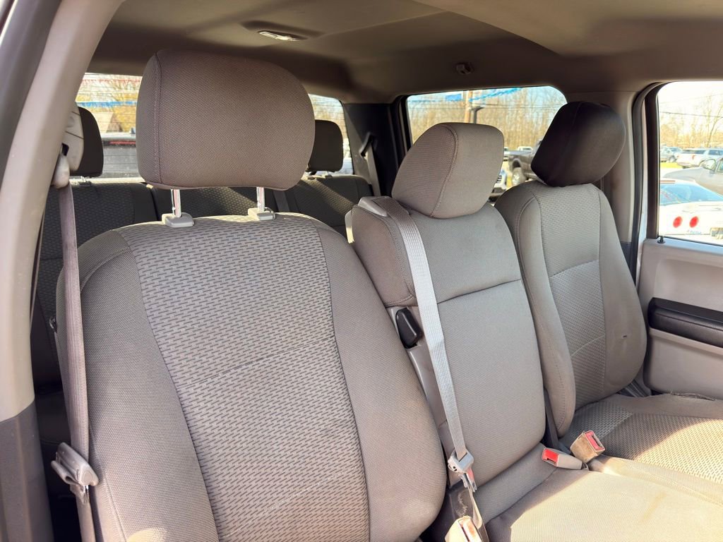 Used 2018 Ford F150 XLT w/ Equipment Group 301A Mid image 34