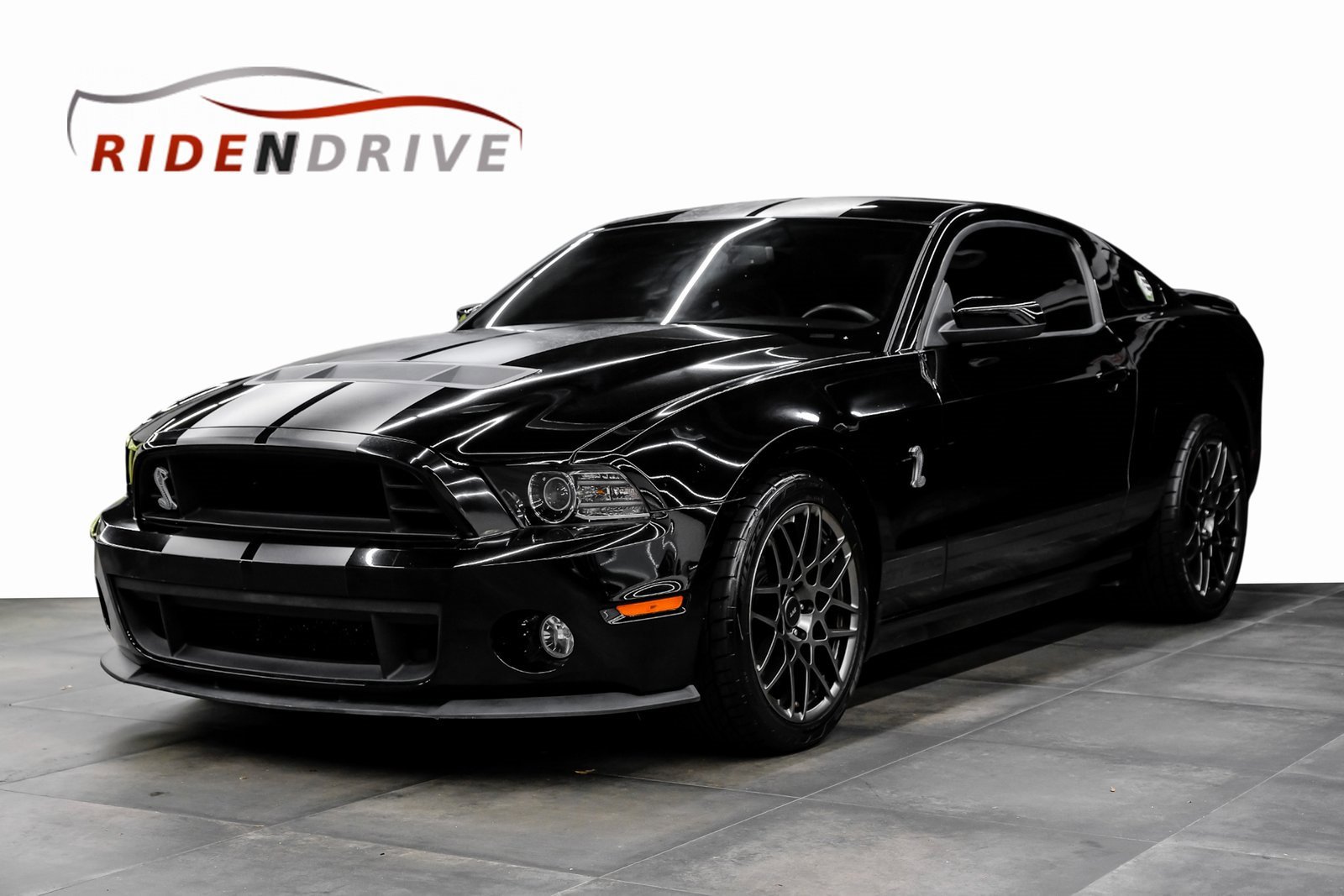 Used 2013 Ford Mustang Shelby GT500