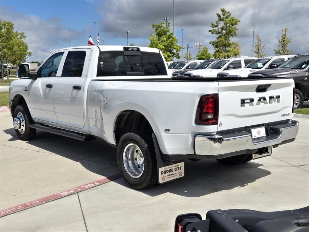 New 2026 RAM 3500 Tradesman image 3