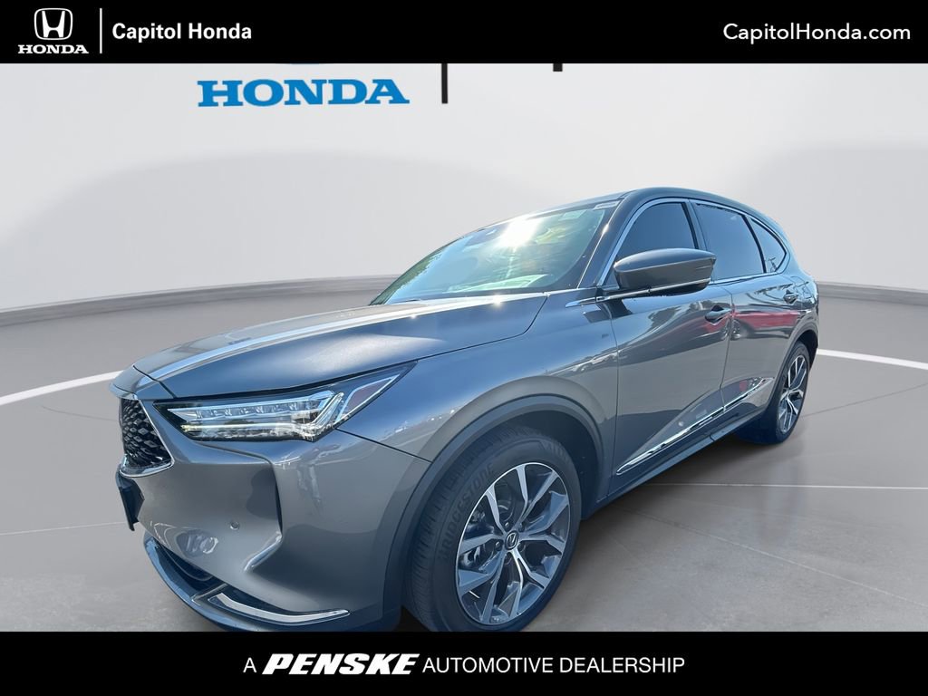 Used 2023 Acura MDX FWD w/ Technology Package