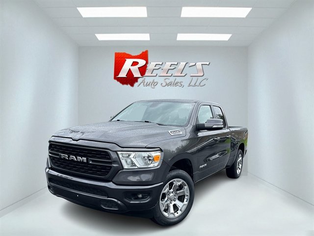 Used 2022 RAM 1500 Big Horn AWD/4WD image 1