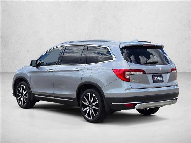 Used 2021 Honda Pilot Touring image 7