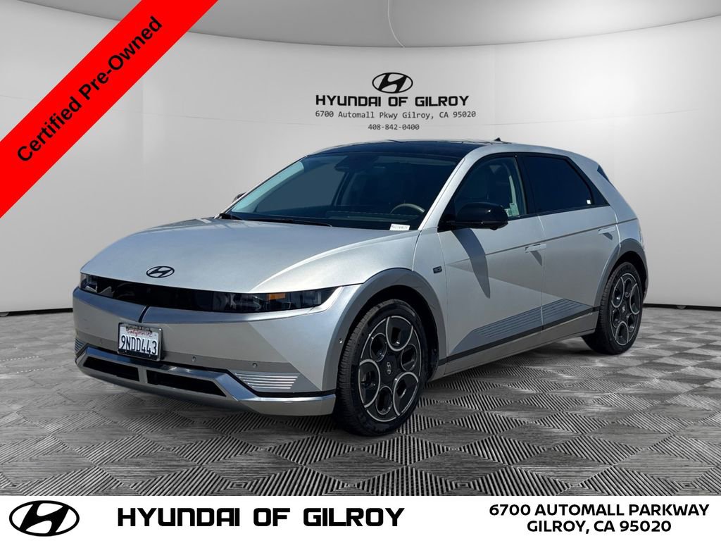 Used 2024 Hyundai Ioniq 5 Limited