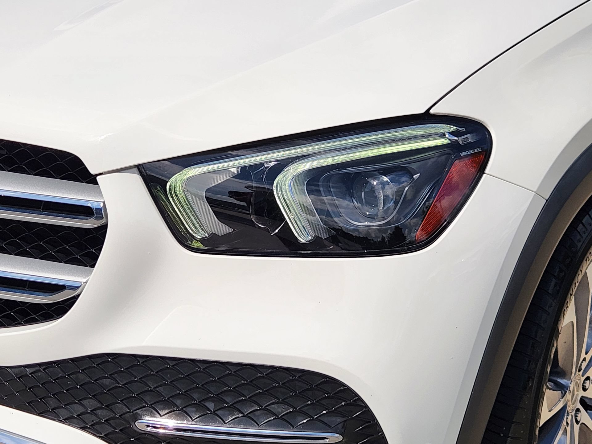 Certified 2021 Mercedes-Benz GLE 350 4MATIC image 11