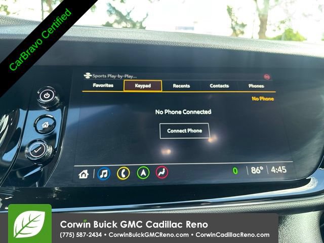 Certified 2023 Buick Envision Avenir AWD/4WD image 26