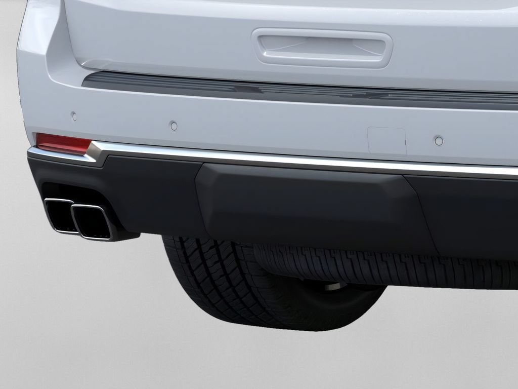 New 2026 Chevrolet Tahoe High Country AWD/4WD image 16