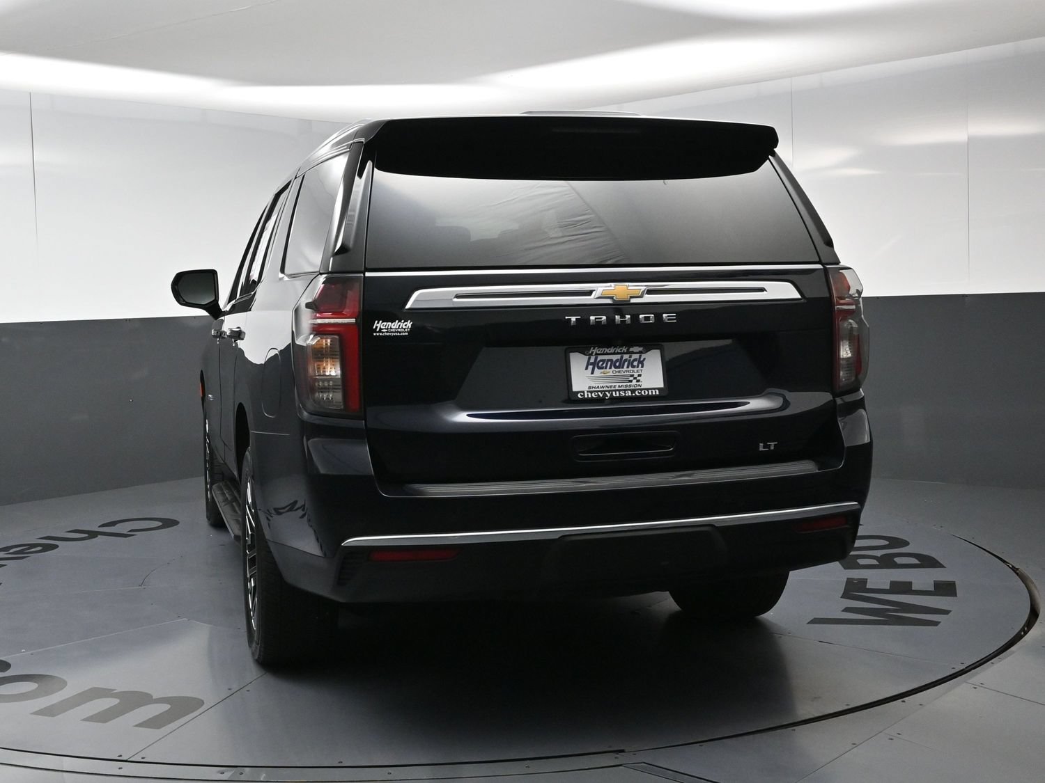 Used 2022 Chevrolet Tahoe LT AWD/4WD image 8