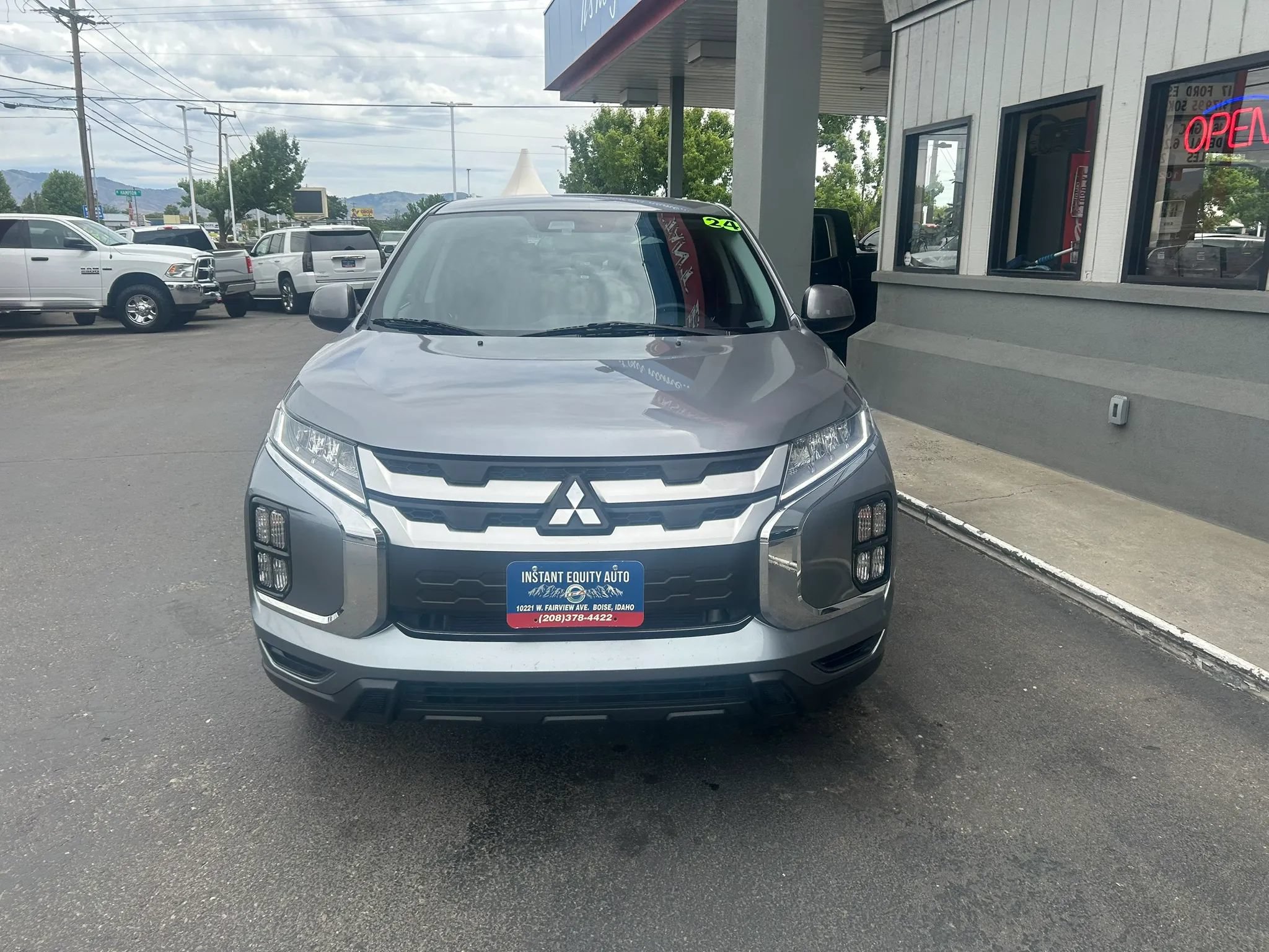 Used 2024 Mitsubishi Outlander Sport AWD image 24