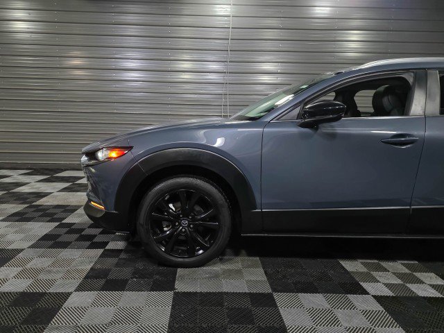 Used 2021 MAZDA CX-30 AWD 2.5 Turbo S image 39