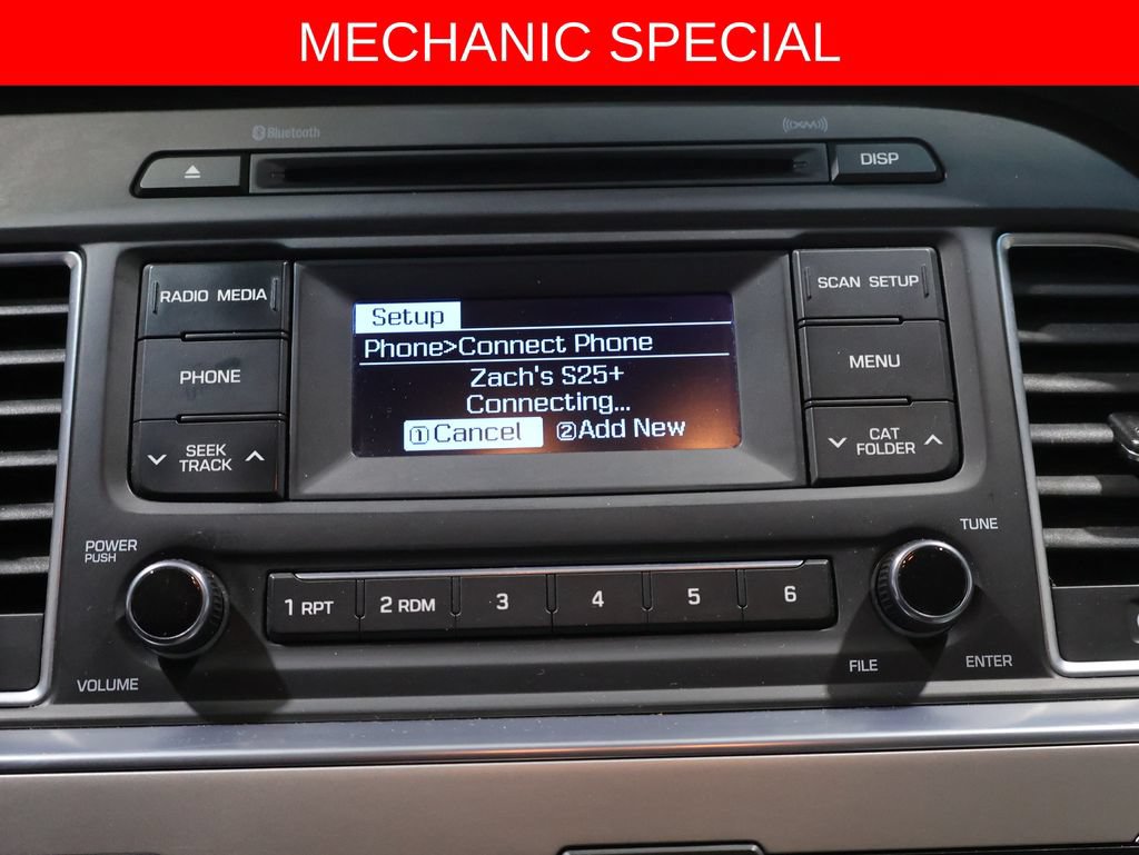 Used 2015 Hyundai Sonata SE FWD image 22