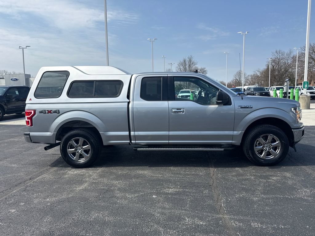Used 2020 Ford F150 XLT w/ Equipment Group 302A Luxury image 7