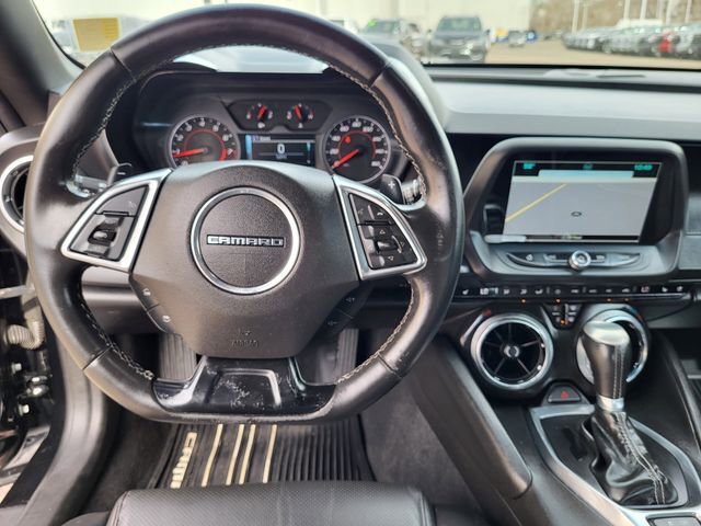 Used 2016 Chevrolet Camaro LT w/ RS Package image 25