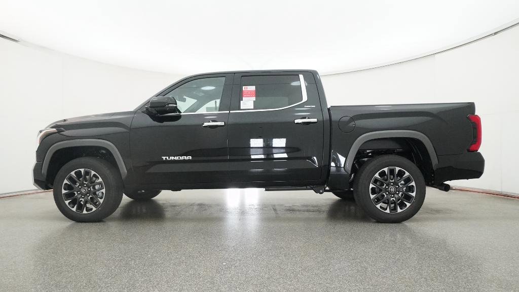New 2026 Toyota Tundra Limited image 4