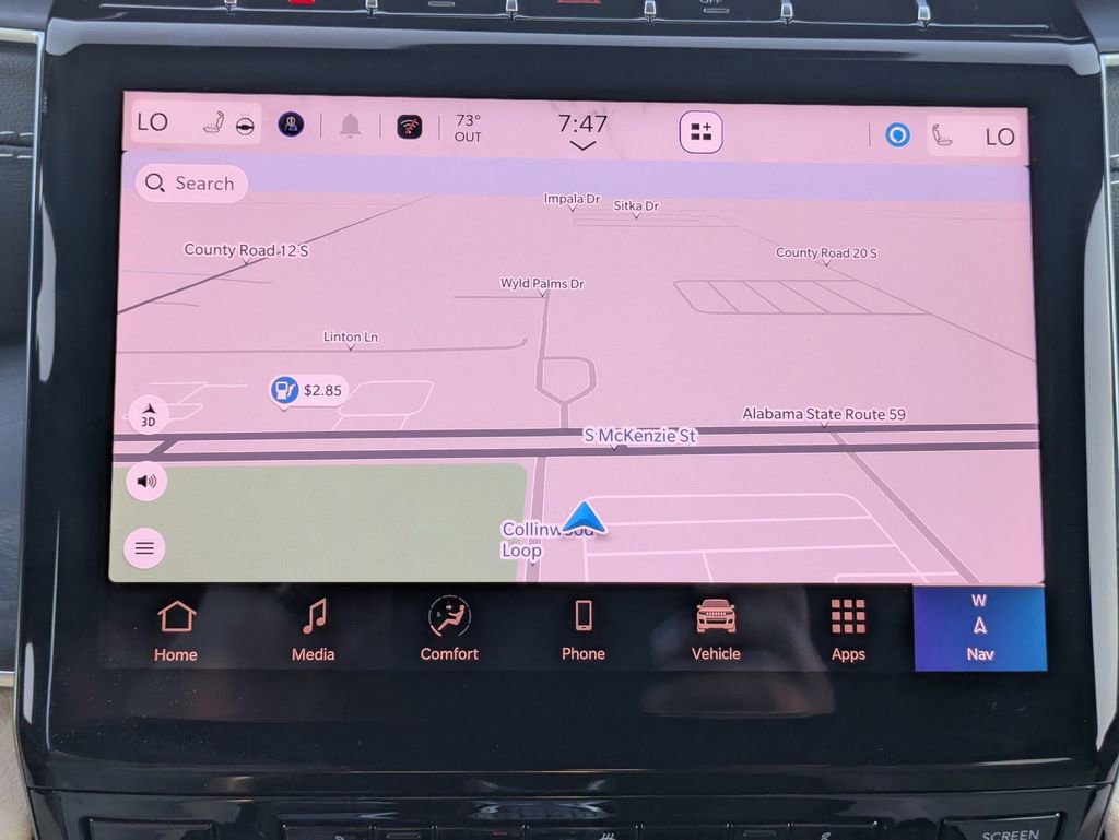 New 2025 Jeep Grand Cherokee L Limited image 25